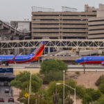 Phoenix Sky Harbor International Airport starts week with widespread flight disruptions