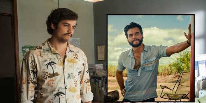 De Pablo Escobar a los Óscar, Wagner Moura en los primeros puestos de posibles candidatos a mejor actor
