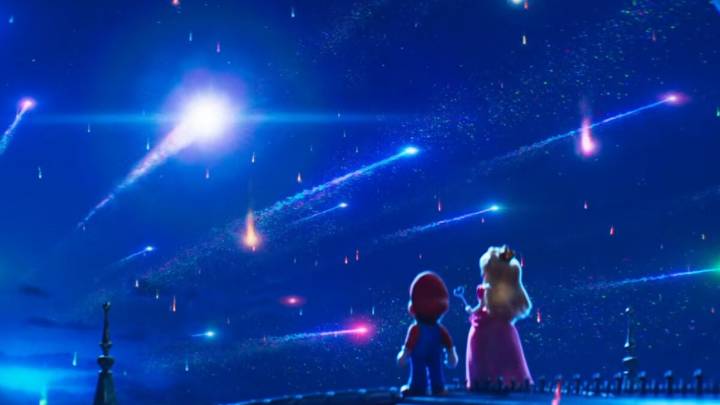 The First 'Super Mario Galaxy' Trailer Blasts Off