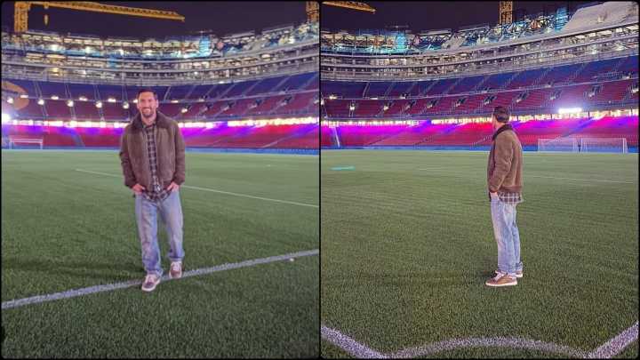 Messi vuelve al Camp Nou con dardo a Laporta: "Ojalá volver para despedirme como nunca pude hacerlo"