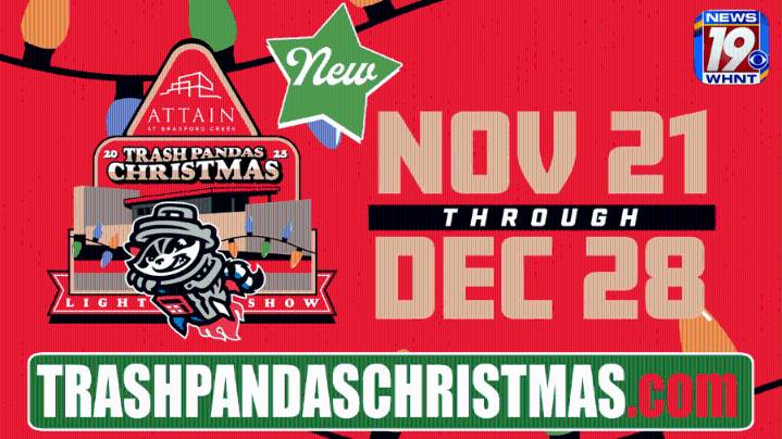 Igloo Experience Coming to Christmas Lights Show at Toyota Field