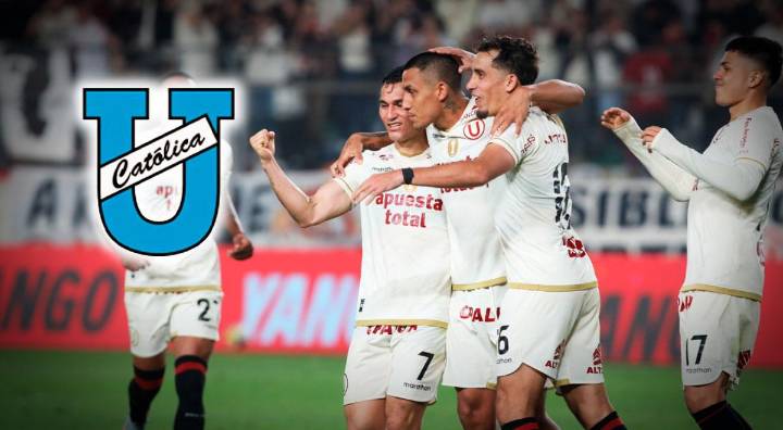 ¡Confirmado! Universitario busca firmar a exfigura de U. Católica: "Haremos todos los esfuerzos"