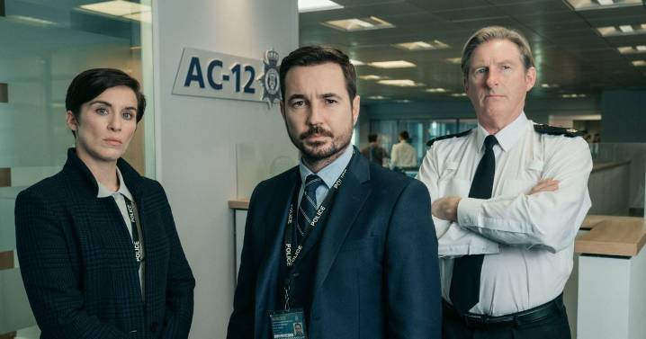 BBC Line of Duty return confirmed with 'twists and turns' teased