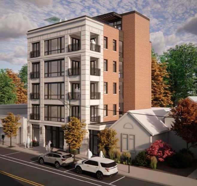 The Ottaway brings boutique luxury condos to downtown Traverse City