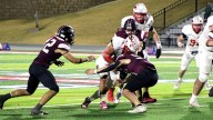 Photos: West Texas outlasts Hawley in 2A DI UIL Football Area Playoffs