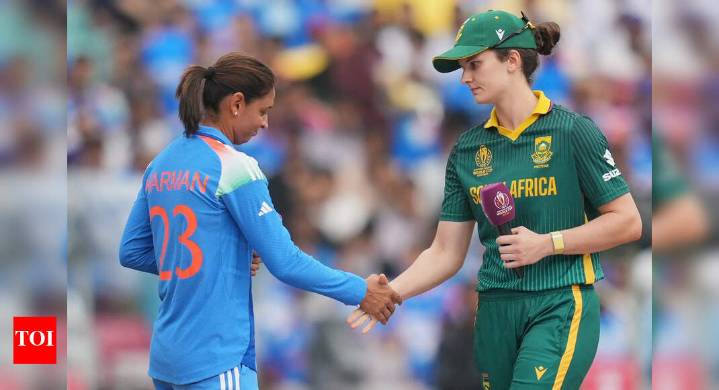 'Shafali's bowling was the surprise factor, frustrating that we gave her two big wickets': SA captain Laura Wolvaardt