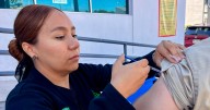 Convocan a fronterizos a aplicarse vacuna contra influenza; 30 mil ya lo hicieron