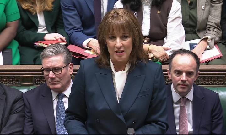 Budget 2025 LIVE: Rachel Reeves delivers statement as leak blunder reveals £26billion tax raid