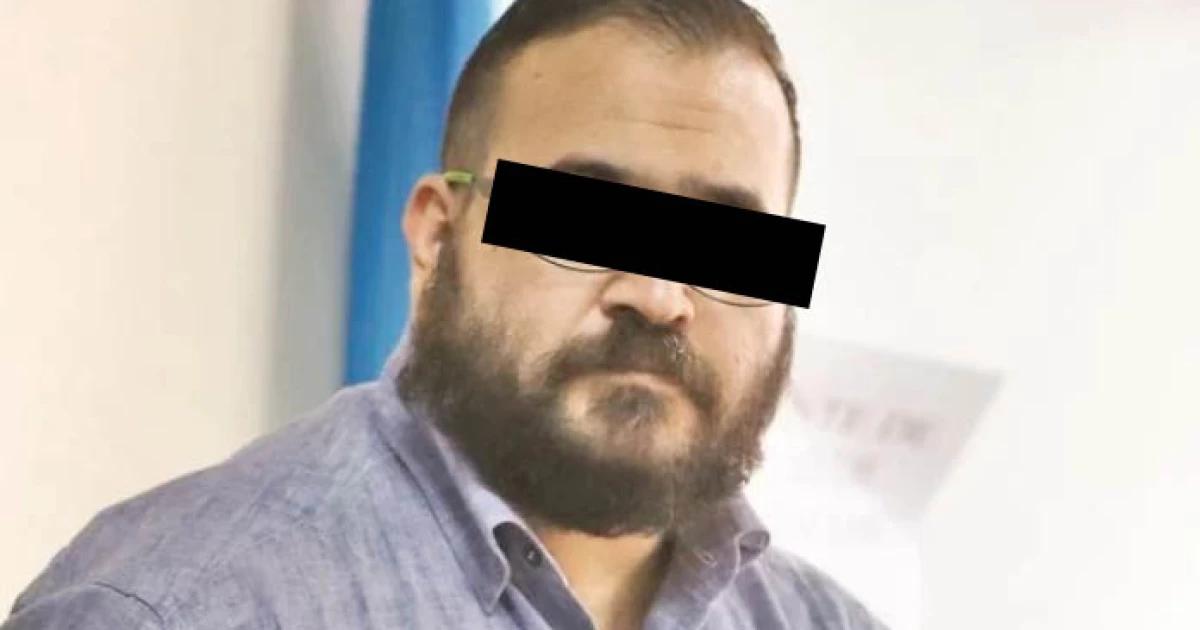 ¡Se quedará encerrado! Niegan libertad a Javier Duarte, exgobernador de Veracruz