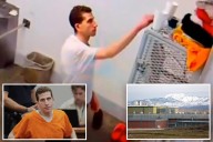 Bryan Kohberger moaning about type of  bananas he gets in prison