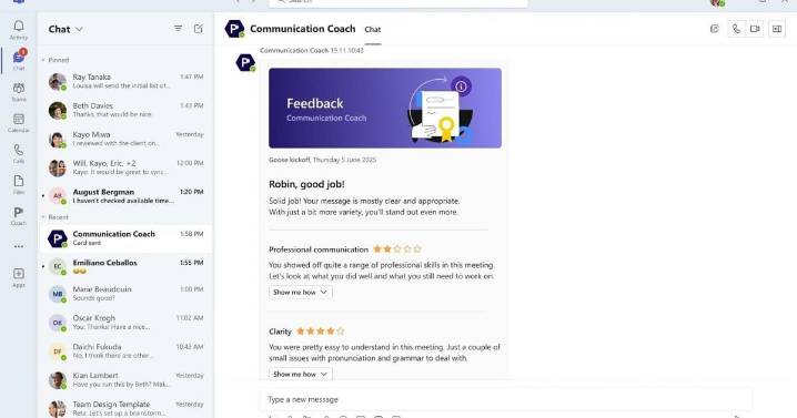 Pearson Launches AI-Powered Communication Coach to Transform Everyday Work into Continuous Learning