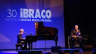 Ibraco celebró sus 30 años con un concierto histórico que reunió a los herederos de Jobim y Caymmi