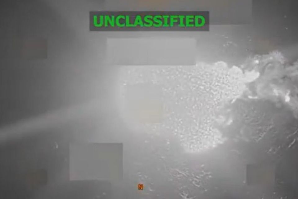 EEUU ataca una "narcolancha" en el Caribe y mueren tres personas, informa Pete Hegseth