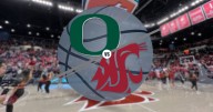 WSU suffers fifth-straight loss with Oregon's rout, 86