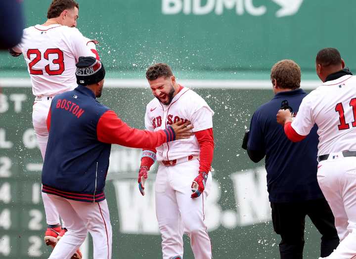 Former MLB GM: Red Sox are in a great spot, says he's 'buying stock' in them