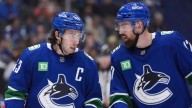Canucks listening to trade offers on ‘veteran players’