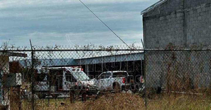 Muere trabajador aplastado por motor en bodega de granos de El Mante