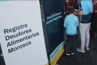 Impulsan nuestras restricciones para deudores alimentarios: “Es necesario defender los derechos de niños”