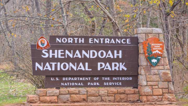 Shenandoah National Park Feels The Government Shutdown's Punch, But Its Gateway Town Enjoys Tourism Surge