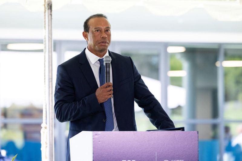 Tour friend hopes to see Tiger Woods on Champions very soon