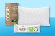 My Favorite Memory Foam Pillow Balances Comfort and Support