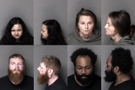 Gaston County Mugshots November 3rd