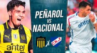 Peñarol vs. Nacional EN VIVO por final ida de Liga AUF Uruguaya: Hora y dónde ver