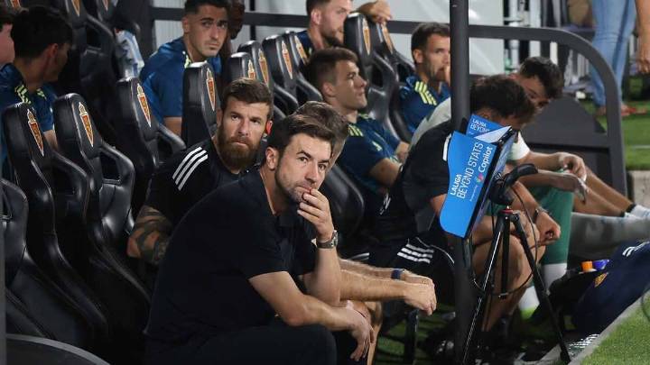 "¿Por qué no jugaba? Buena pregunta. No te sé decir", responde Soberón sobre Gabi