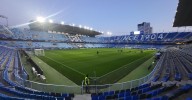 El Málaga CF-CD Mirandés, en directo