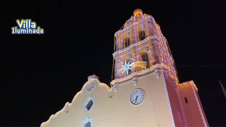 Ariadna Ayala invita a vivir la magia de la villa iluminada en Atlixco