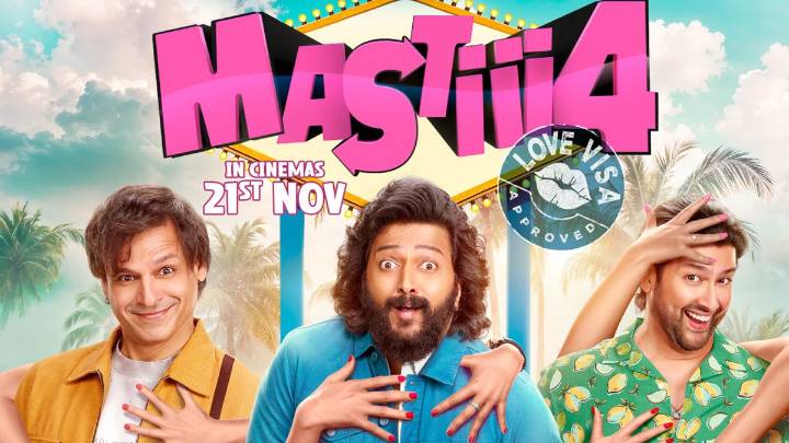 Mastiii 4 Release: 8 Wild Bollywood Adult Comedy Films You Should Watch