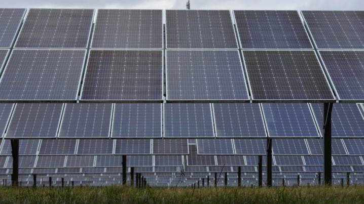 Lawsuit claims Trump admin canceled blue state energy projects for political reasons