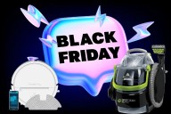 Black Friday 2025 en Amazon: robots aspirador y gadgets de hogar con descuentos de hasta el 67%