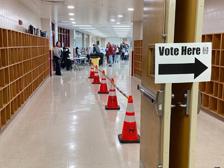 Election Day in the greater Pottstown area [Photos]