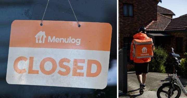 Off the menu: Aussie-founded food delivery service to cease operations