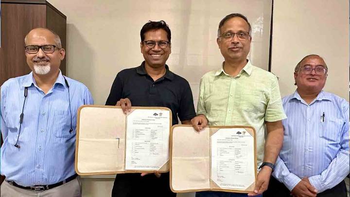 Prof. Deva Priyakumar Appointed As Dean Of R&D At IIIT Hyderabad