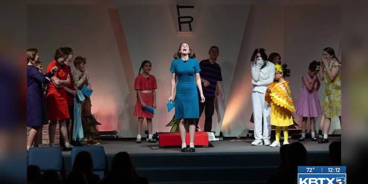 Faith-based theatre company raises money for productions, classes