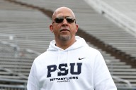 Penn State Interview $2.75M College Football Coach to Replace James Franklin – Report Penn State's hunt for a elite coach to replace James Franklin nears a conclusion as they pursue a five time confer