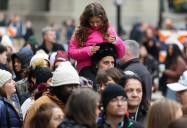 Thanksgiving weather: Week's mild start turns cold and blustery