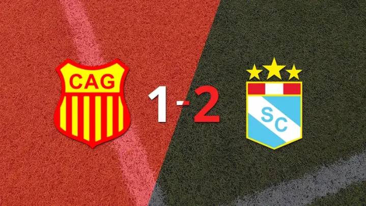 Liga 1: Sporting Cristal castigó a Grau con una victoria por 2 a 1