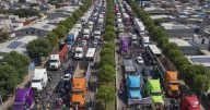 Morena se niega a escuchar a transportistas mientras México acumula bloqueos carreteros