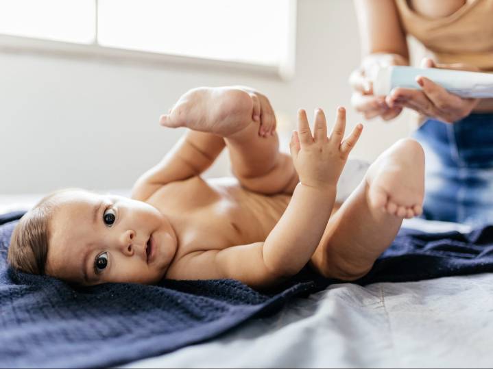 Parents should get babies' consent to change diaper: Experts
