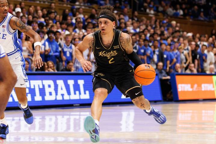 UCF hoops has no answers for hot-shooting Vanderbilt