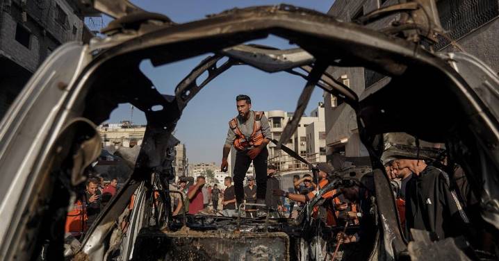 Hamás reclama que intervengan de los mediadores internacionales para salvar el alto el fuego en Gaza