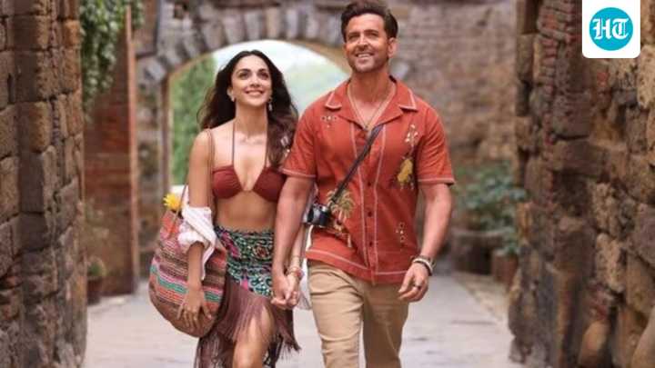 Hrithik Roshan trolls his own film War 2, says it ‘bombed’ at the box office