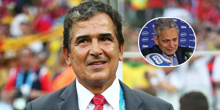 Jorge Luis Pinto calificó de “infame” la eliminación de la Honduras de Reinaldo Rueda del Mundial de 2026