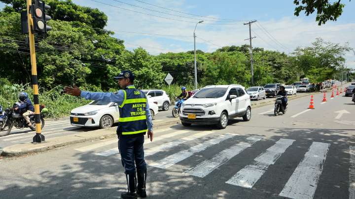 Movilidad en diciembre: Así será el plan piloto y los cambios de sentido en las vías alrededor de la USACA