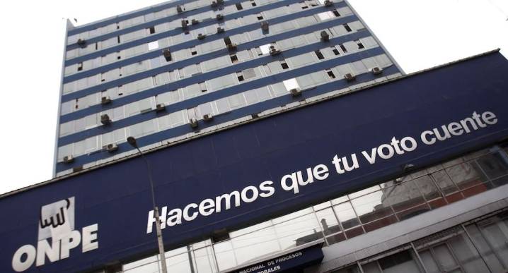 Elecciones 2026: Desde el 23 de noviembre se podrán escoger local de votación