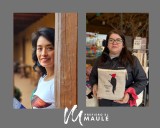 Talleres para sanar emocionalmente y bordados con telas recicladas: Historias de emprendedoras maulinas