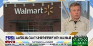 American Giant bets on US manufacturing, partners with Walmart